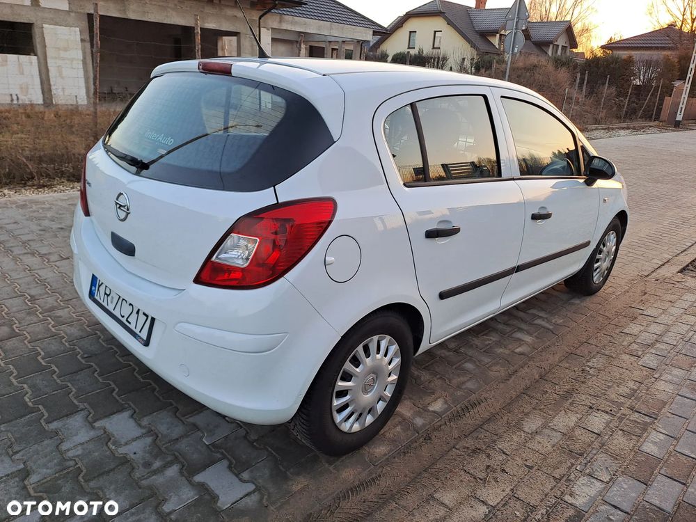 Opel Corsa Cargo VAN  VAT1 / 1.2 Benzyna - 7