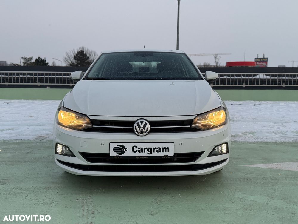 Volkswagen Polo 1.6 TDI Comfortline - 9