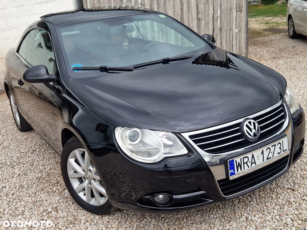 Volkswagen Eos 2.0 TDI DPF Individual - 23