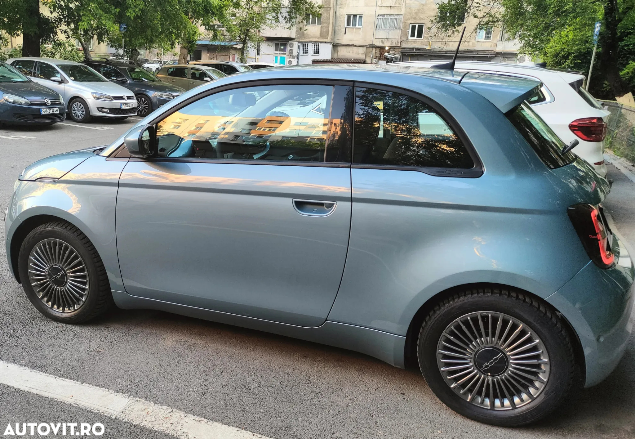 Fiat 500 500e Hatchback - 12