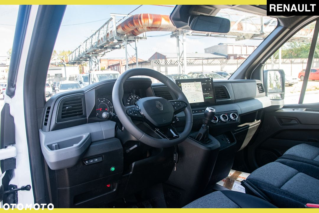 Renault Master L3 Kontener + Winda 2.0 170KM - 19