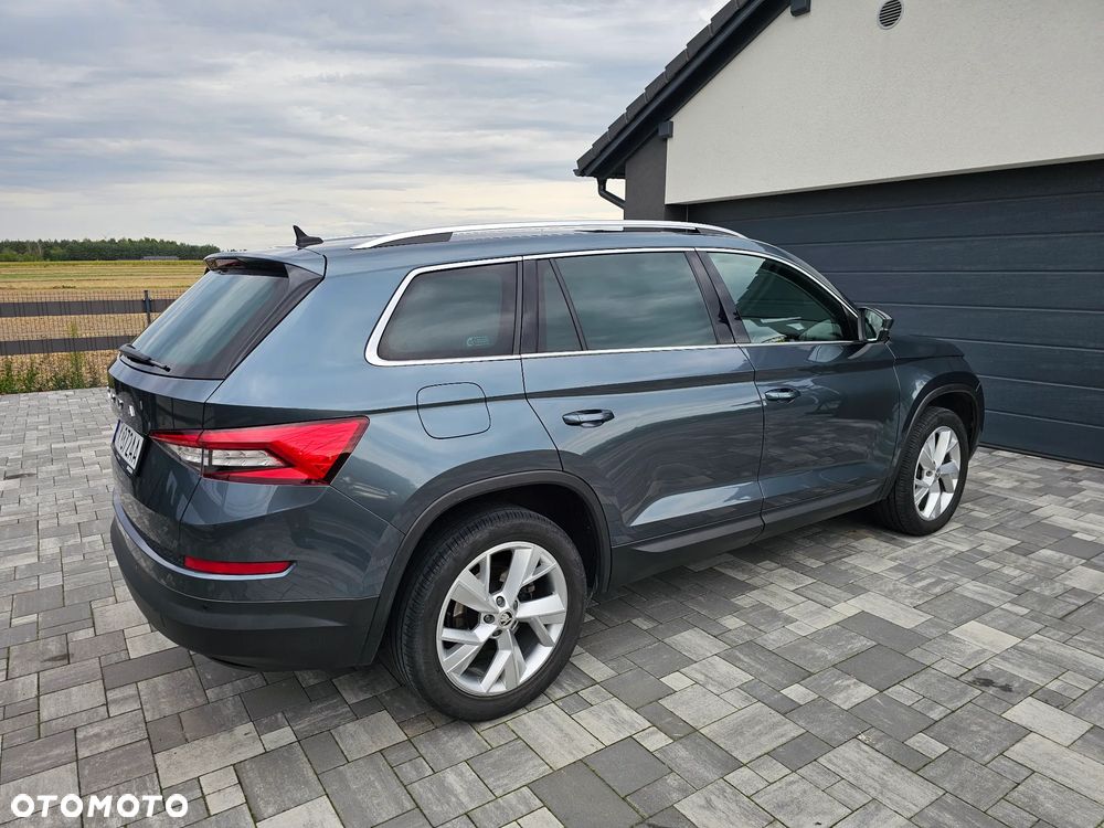Skoda Kodiaq 2.0 TDI 4x2 Style DSG - 4