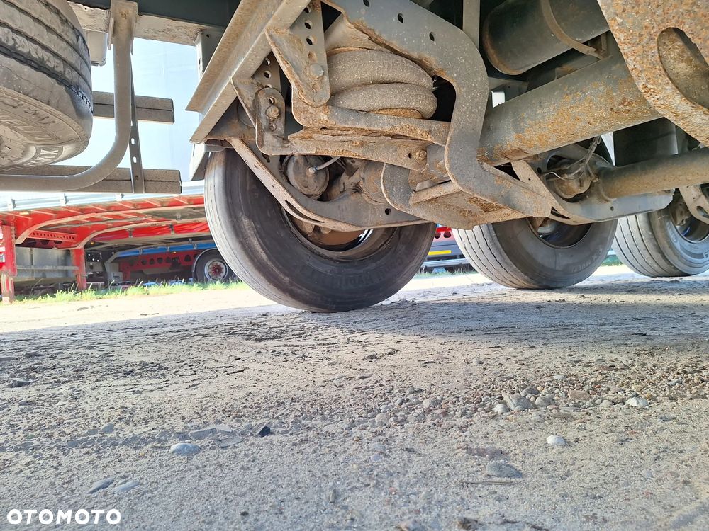 Bodex WYWROTKA 45M3 KLAPO-DRZWI OSIE SAF INTRAX TARCZA 6000KG - 23