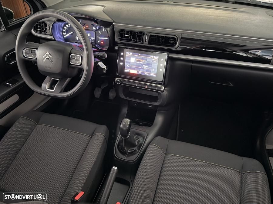 Citroën C3 1.2 PureTech Feel Pack - 22