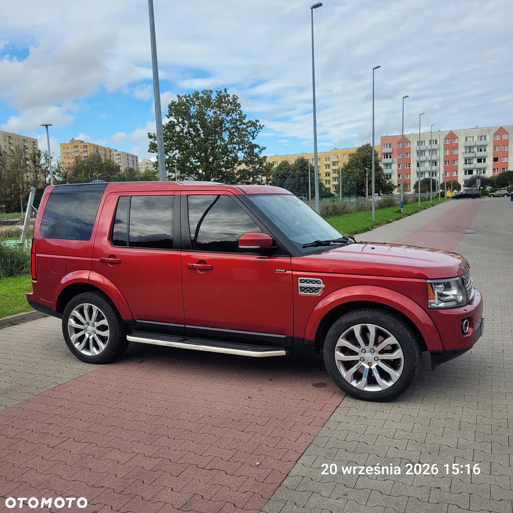 Land Rover Discovery 3.0 Si6 HSE Luxury - 20