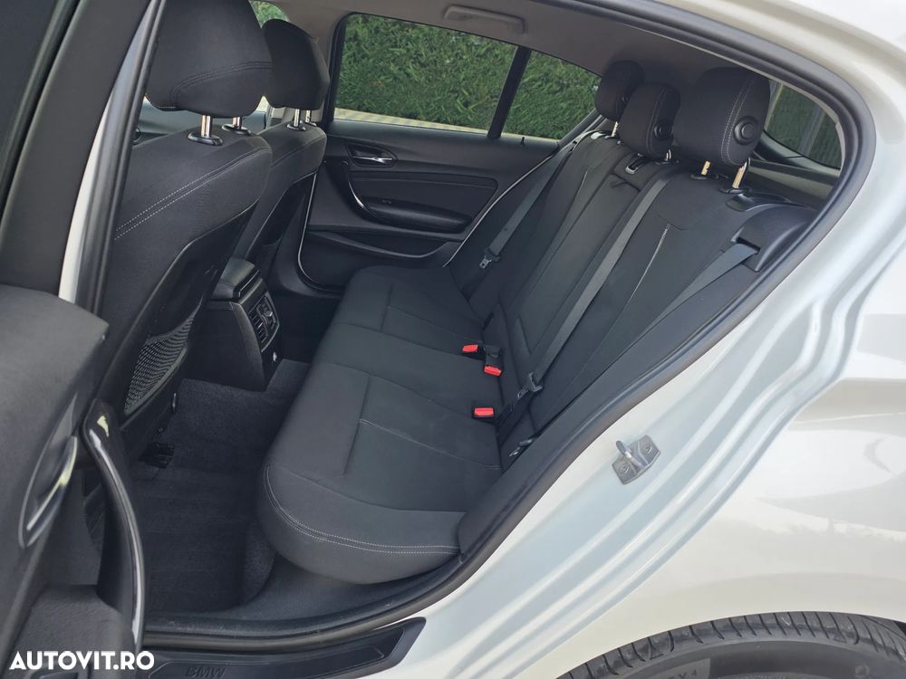 BMW Seria 1 118d - 16