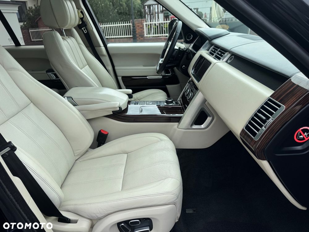 Land Rover Range Rover 3.0 TDV6 Autobiography - 19