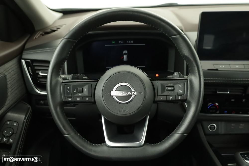 Nissan X-Trail 1.5 VC T N-Connecta 7L - 15