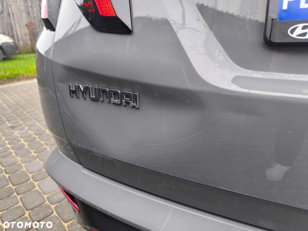 Hyundai Tucson - 10
