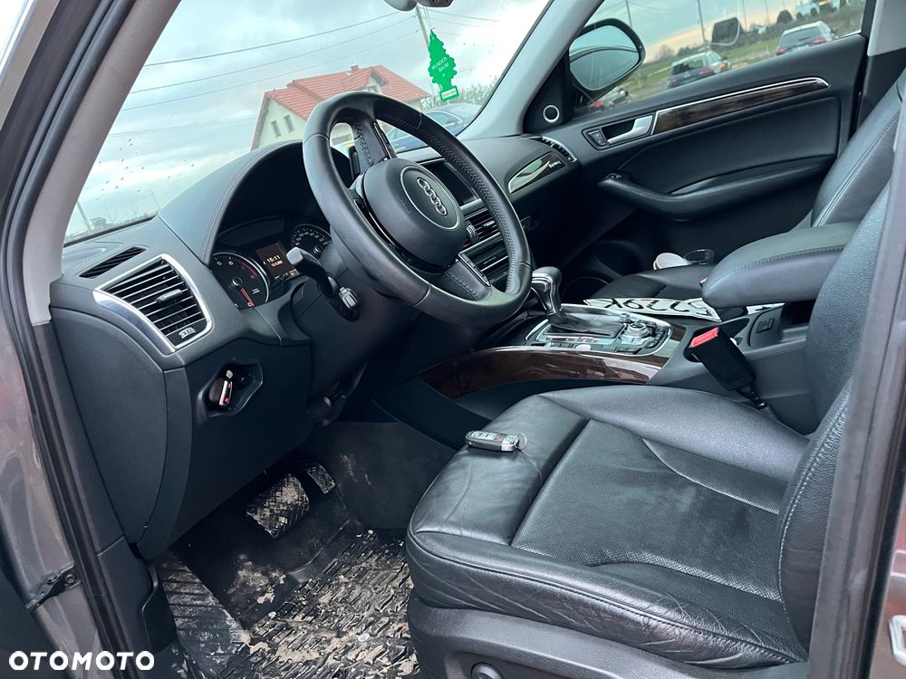 Audi Q5 3.0 TFSI Quattro Tiptronic - 8