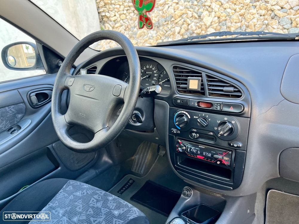 Daewoo Lanos 1.4 SE - 27