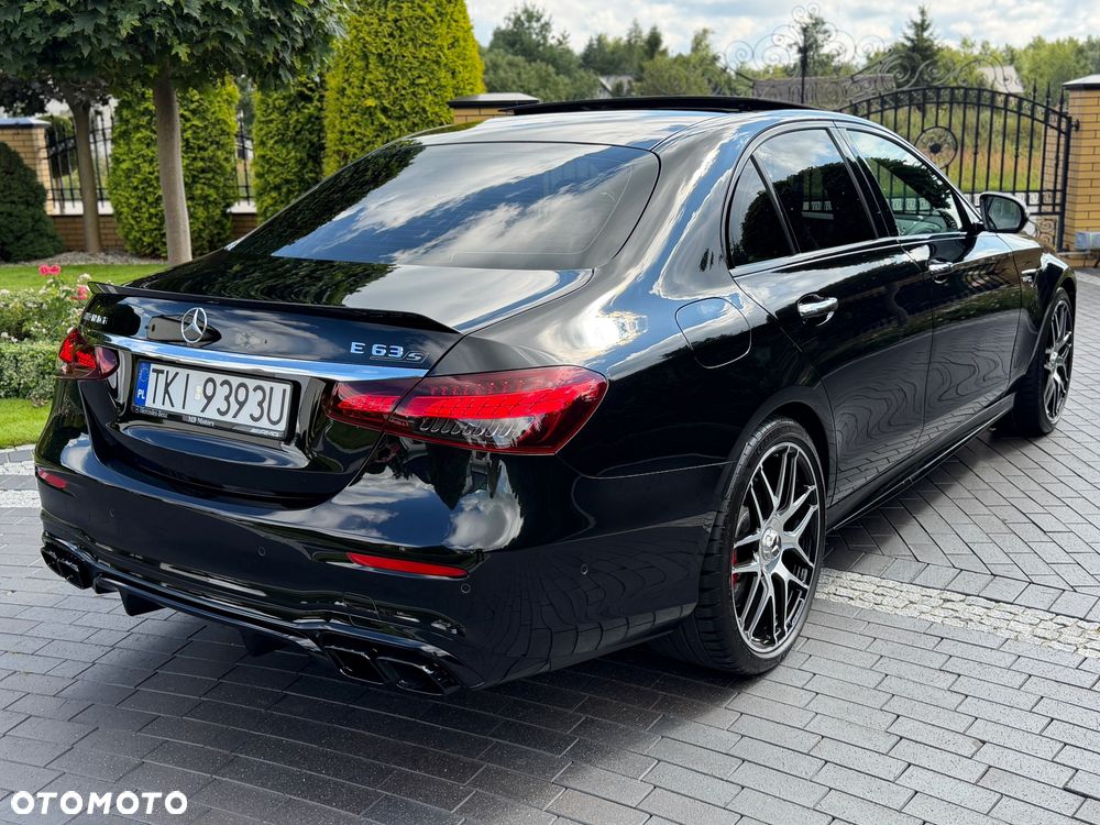 Mercedes-Benz Klasa E - 8