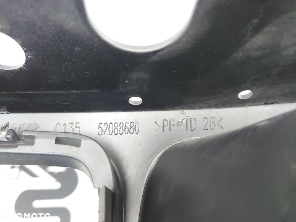 Atrapa grill Jeep Renegade LIFT FL 2018- - 9