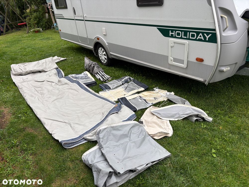 KNAUS HOLIDAY 495 Eifelland - 7