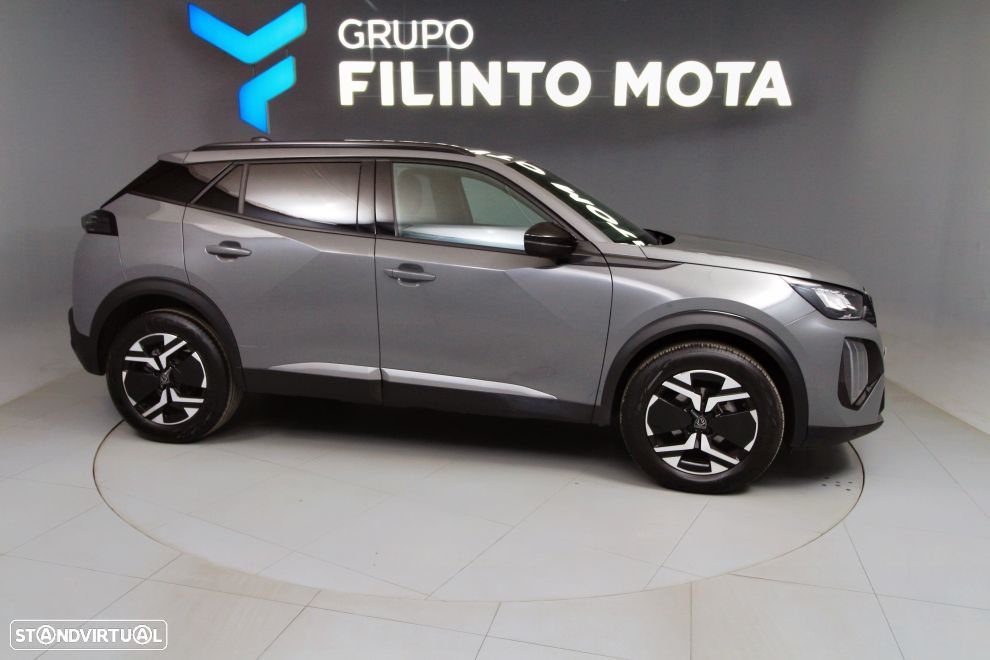 Peugeot 2008 1.2 PureTech Allure EAT8 - 9
