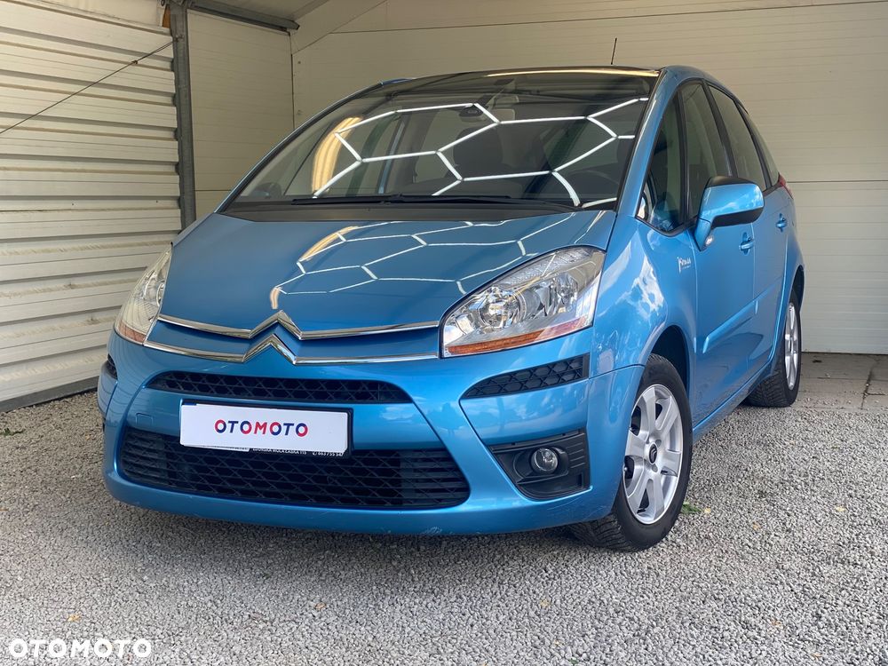 Citroën C4 Picasso 1.8i SX Pack - 1
