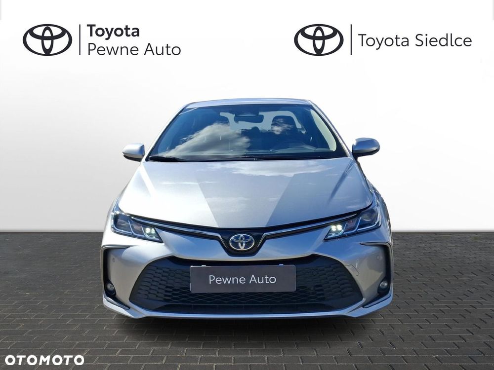 Toyota Corolla 1.8 Hybrid Comfort - 7