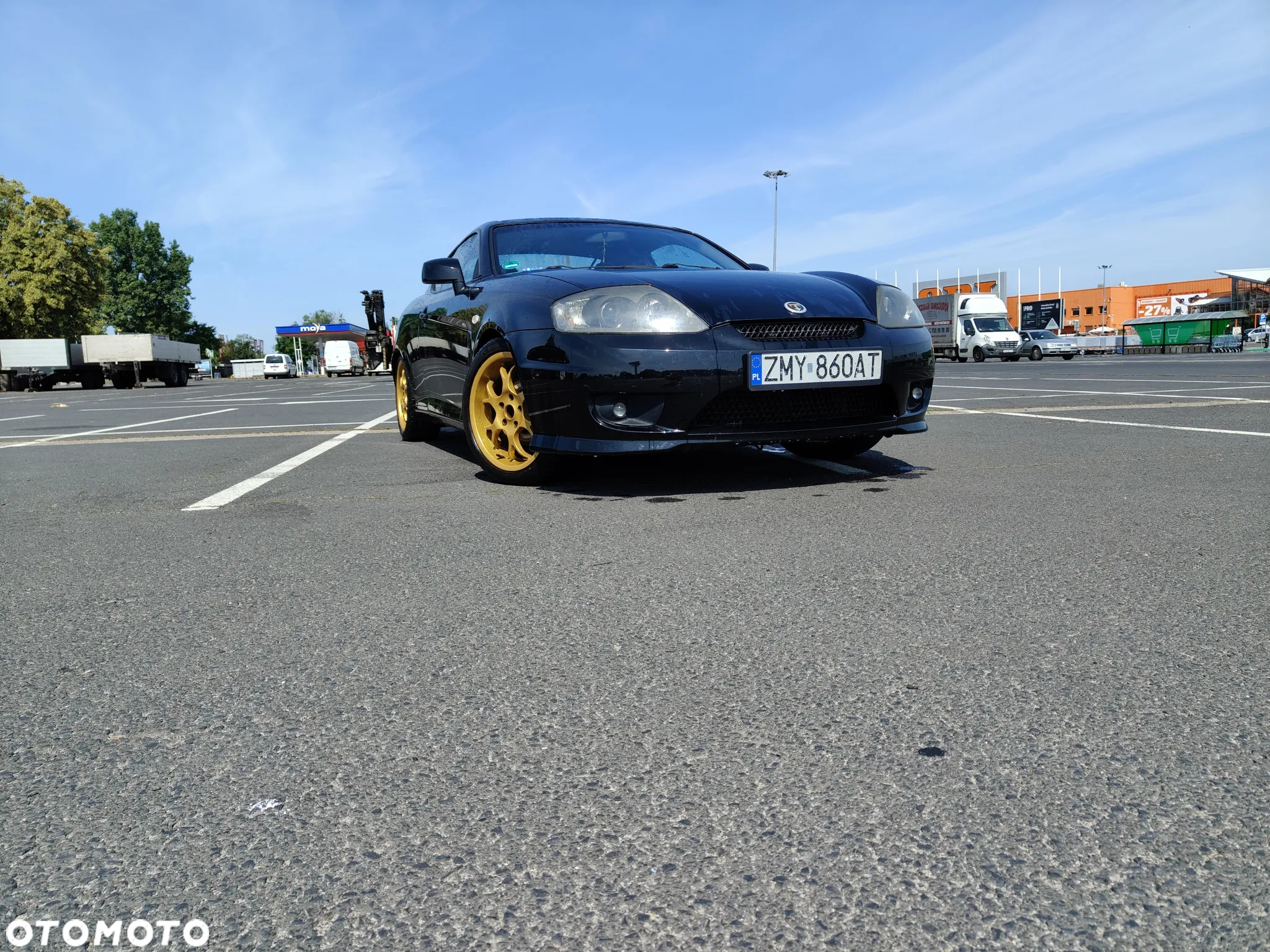 Hyundai Coupe 2.0 Middle - 9