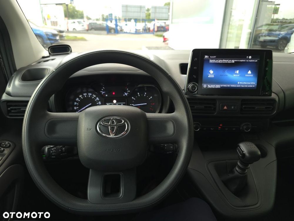 Toyota Proace City Verso 1.2 D-4T Business - 19
