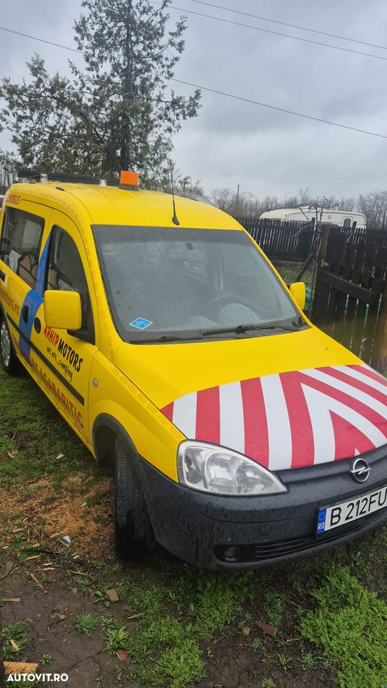 Opel Combo - 1