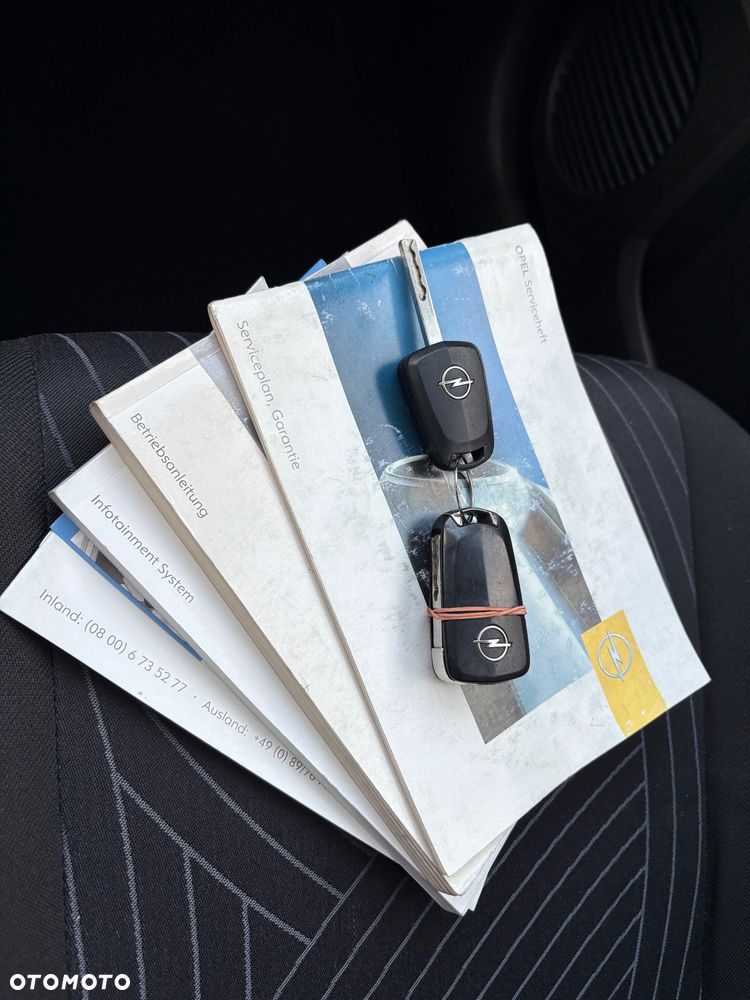 Opel Meriva 1.3 CDTI Cosmo - 23