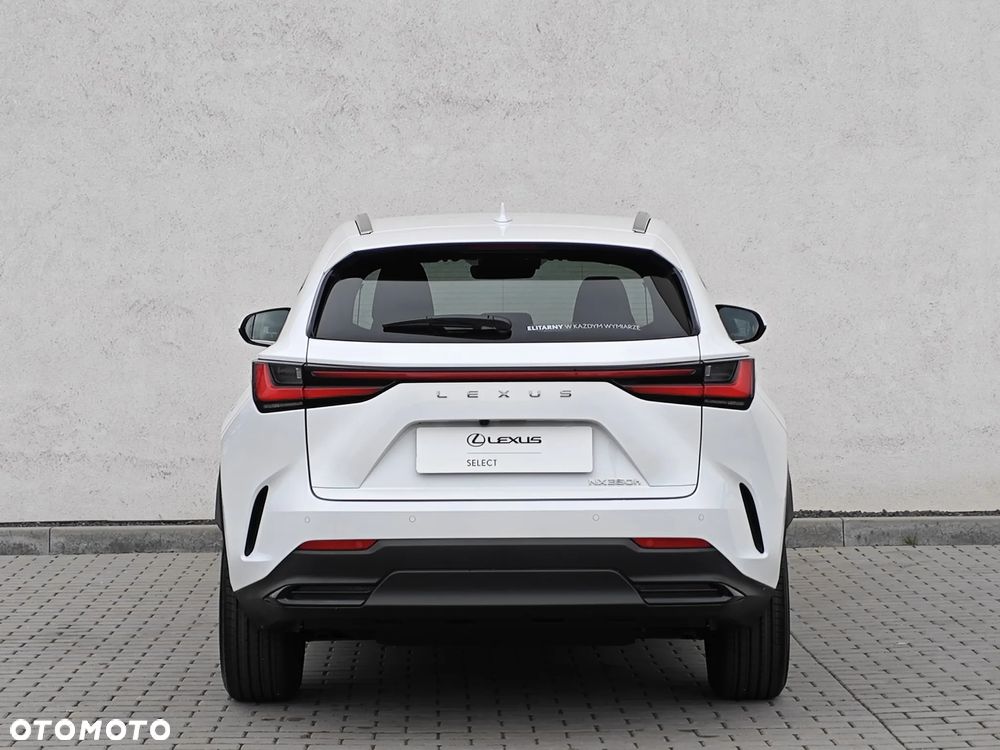 Lexus NX 350h Prestige AWD - 9
