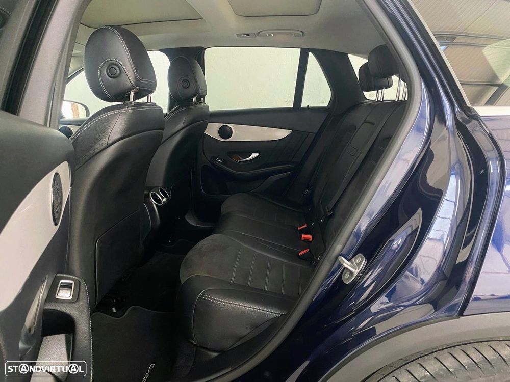 Mercedes-Benz GLC 300 de 4Matic - 10
