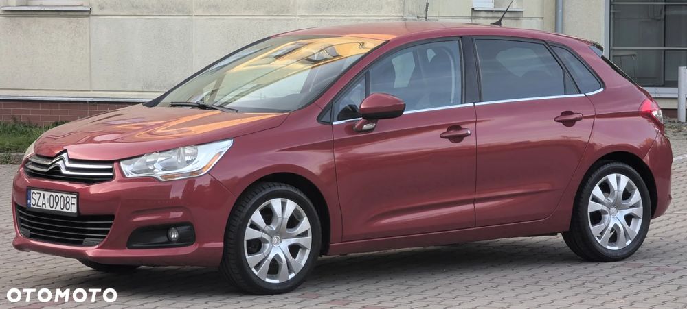 Citroën C4 e-HDi 110 Exclusive - 15