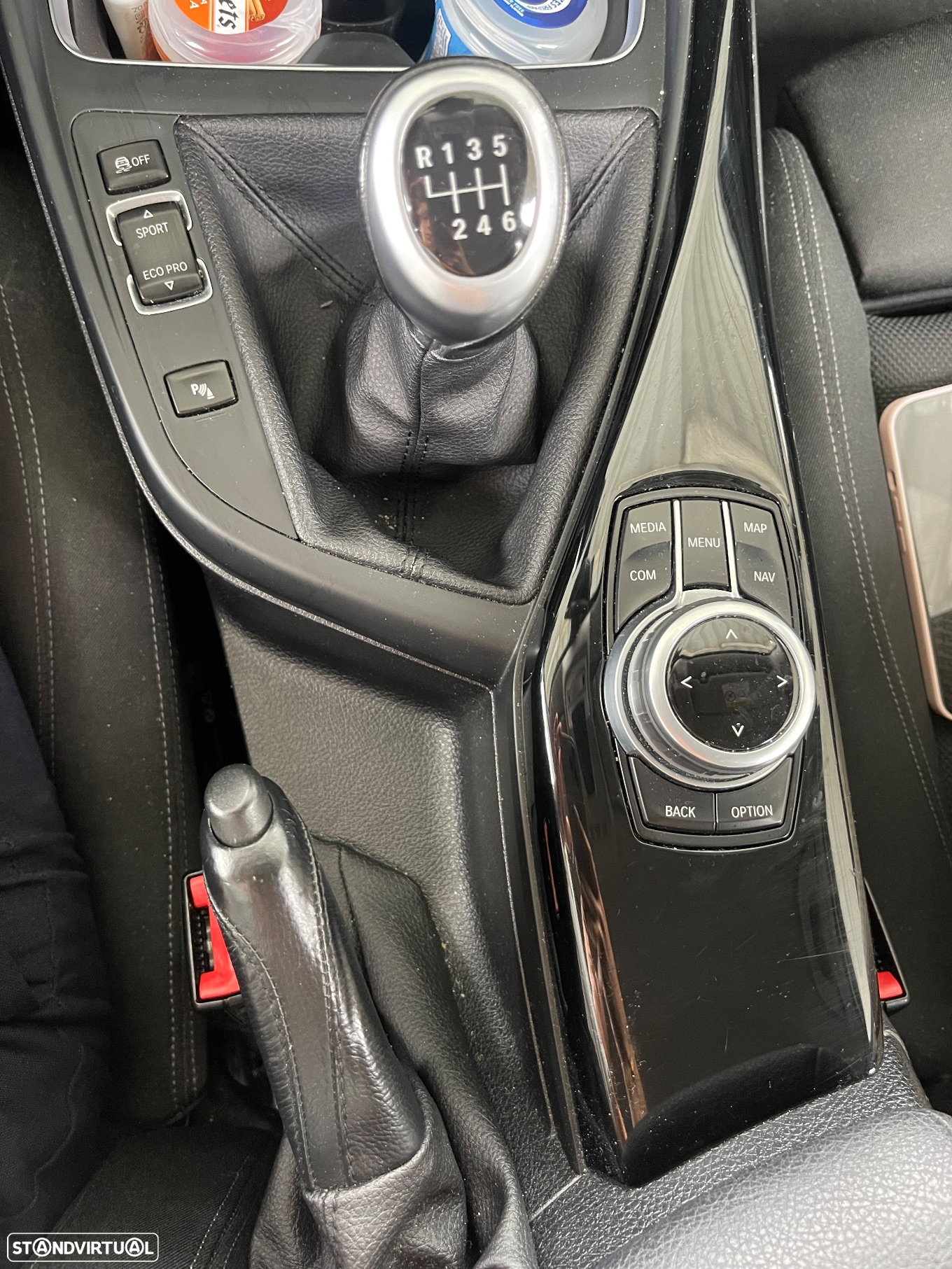 BMW 116 d EDynamics Line Sport - 5