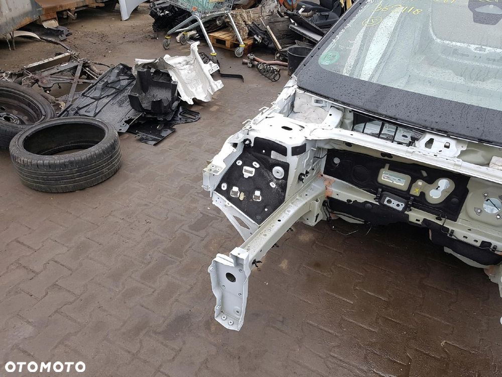 OPEL ASTRA VI L 21r- ĆWIARTKA PODŁUŻNICA PRAWA PRZÓD 5D - 2