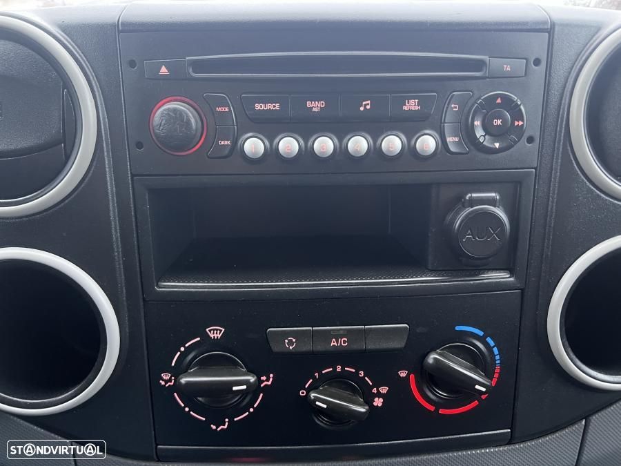 Citroën Berlingo 1.6Hdi L1 C/Iva - 22