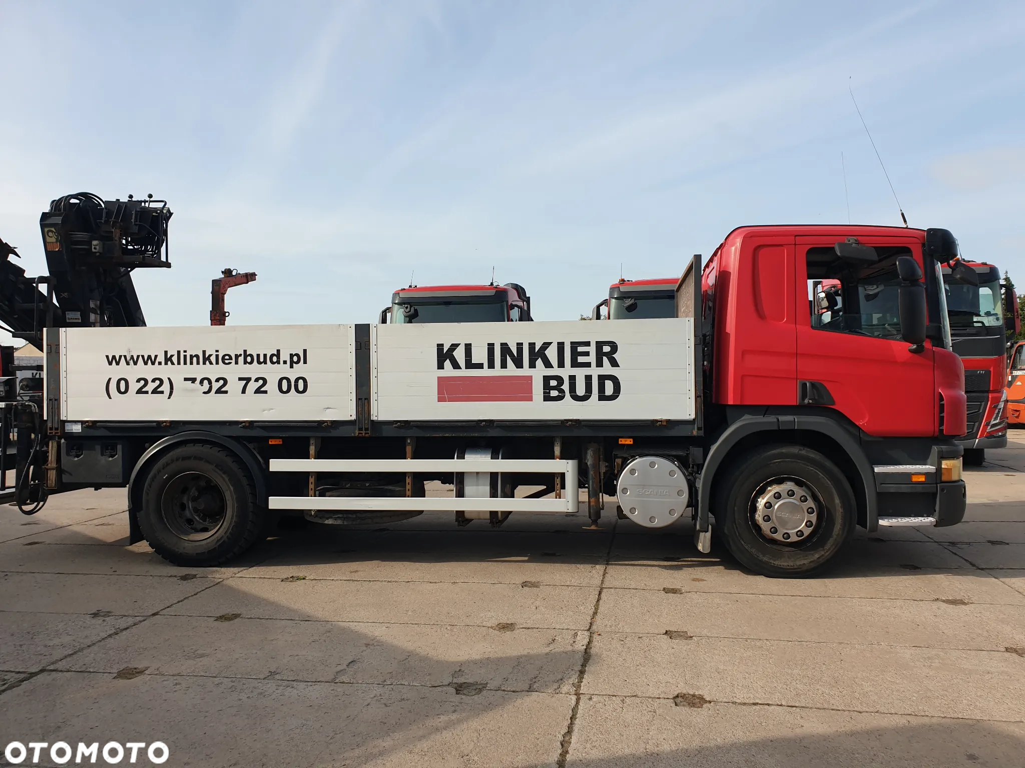 Scania P270 4x2 - 3