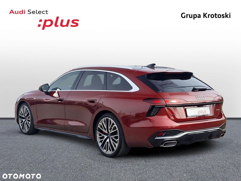 Audi A6 Avant - 4