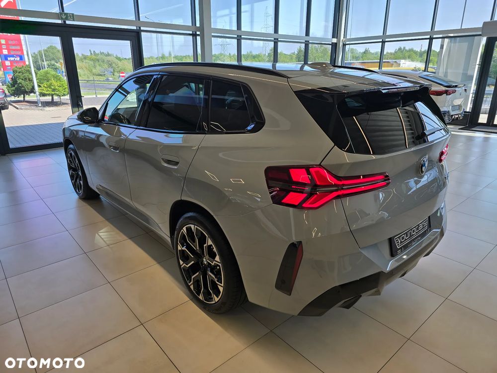 BMW X3 xDrive20d mHEV - 8