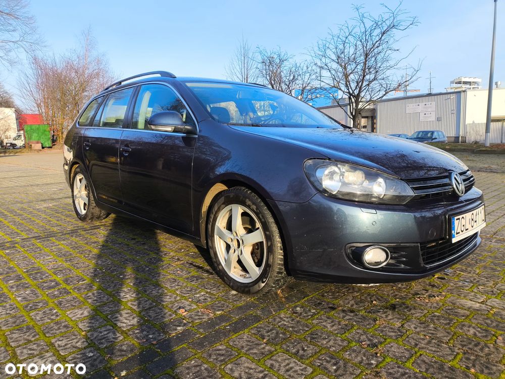 Volkswagen Golf 1.4 TSI Highline Optimum DSG - 3