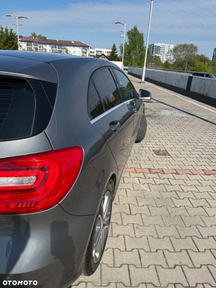 Mercedes-Benz Klasa A 200 CDI - 6