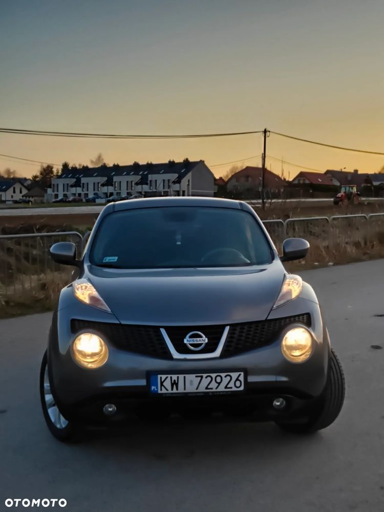 Nissan Juke 1.6 Acenta - 1