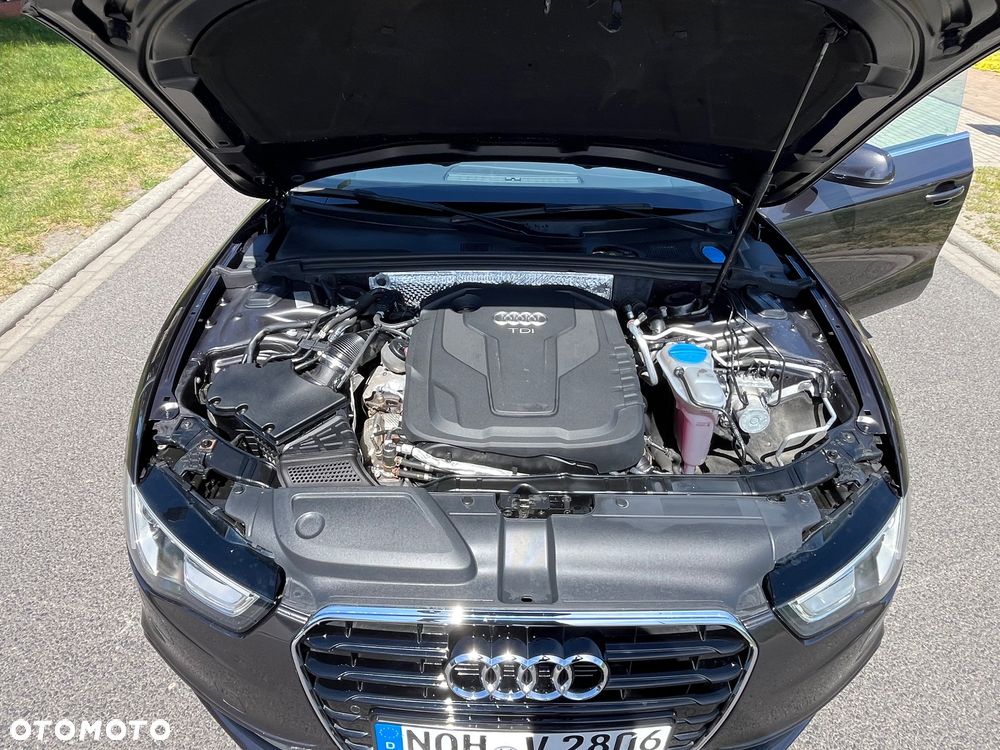 Audi A5 Sportback 2.0 TDI quattro S tronic sport - 30