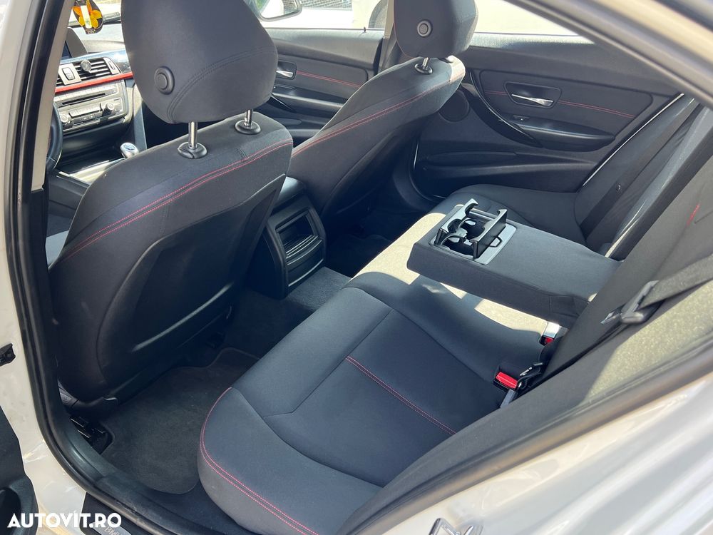 BMW Seria 3 316d - 16