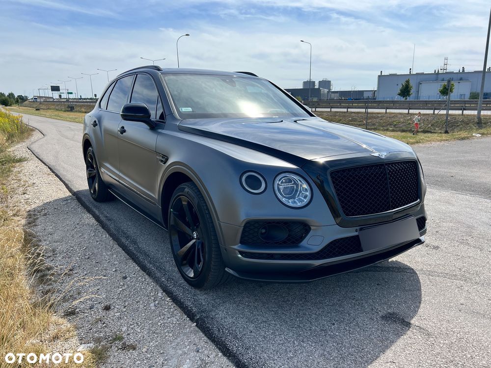 Bentley Bentayga - 5