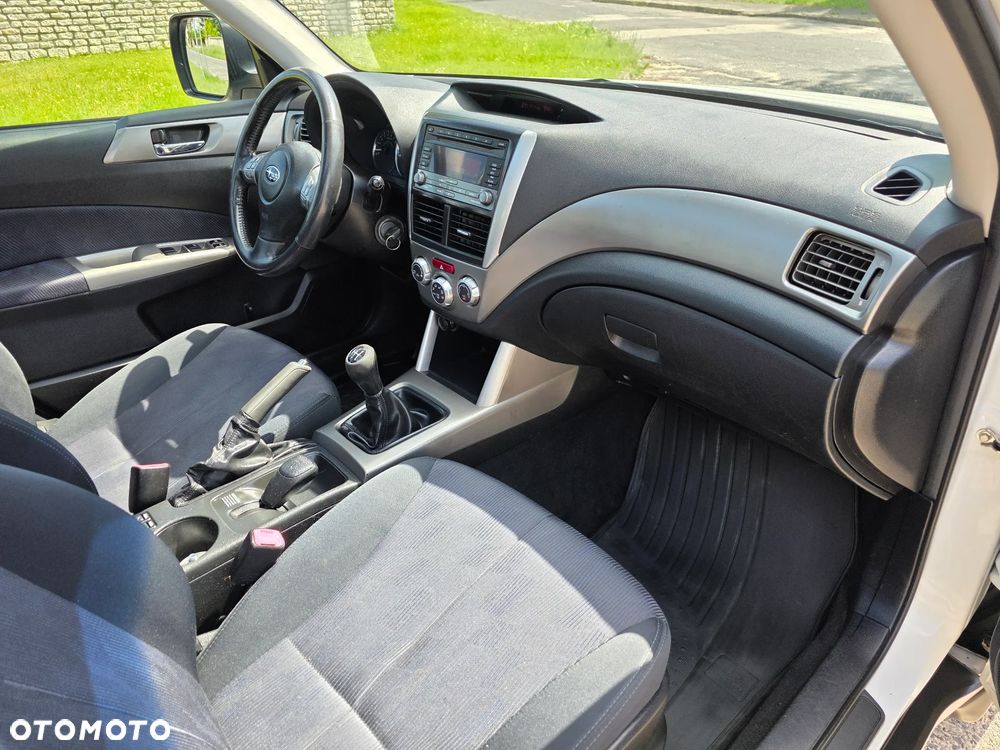 Subaru Forester 2.0X Comfort - 7