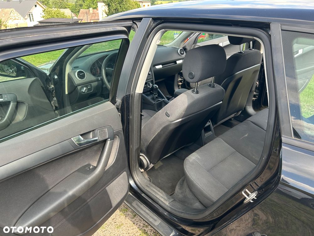 Audi A3 Sportback null - 13