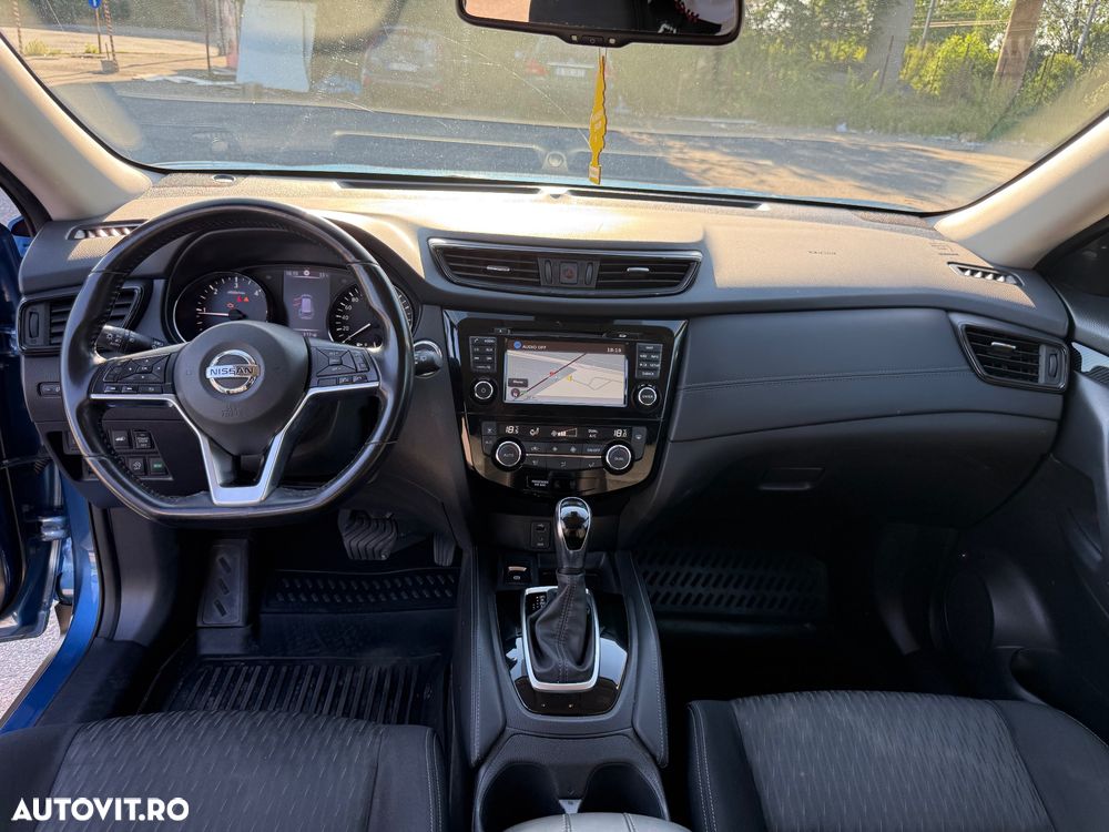 Nissan X-Trail 2.0D XTRONIC Start/Stop 4x4-i Tekna - 14