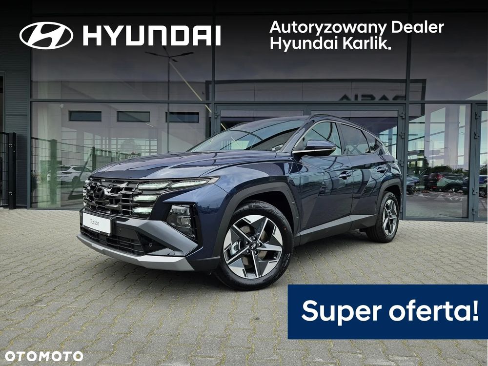 Hyundai Tucson 1.6 T-GDi PHEV Smart 2WD - 2