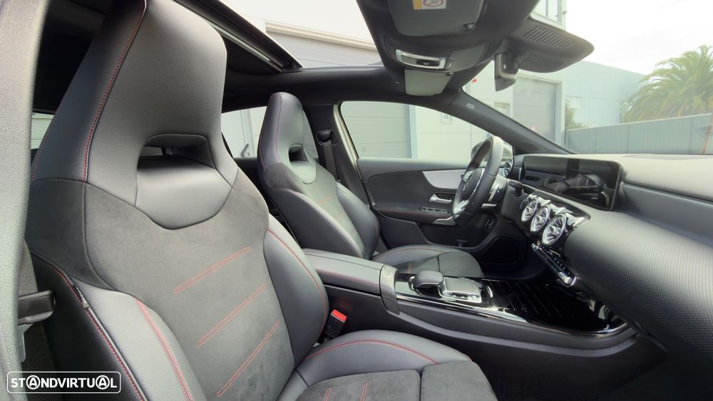 Mercedes-Benz A 250 e 8G-DCT Edition AMG Line - 13