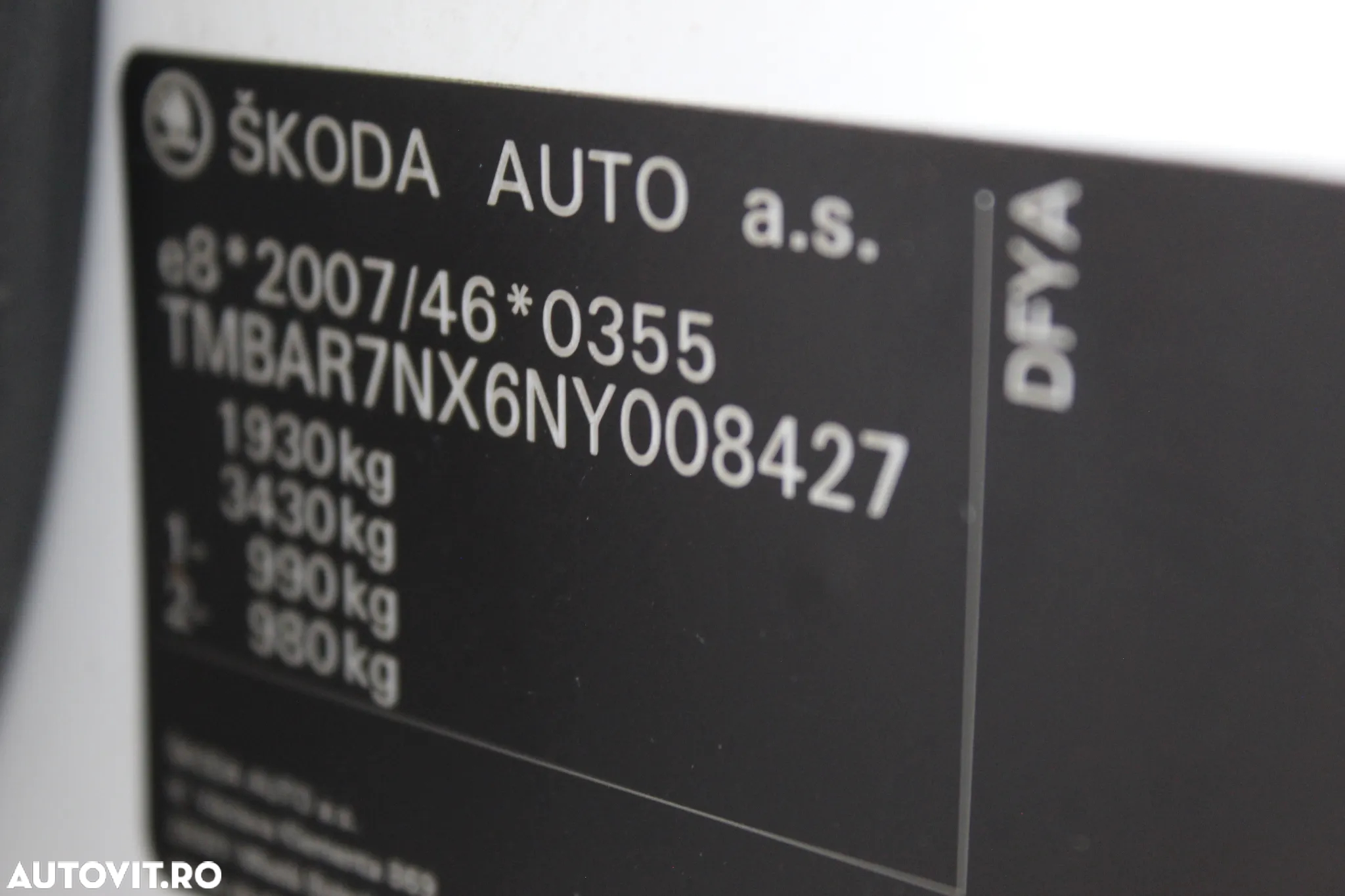 Skoda Octavia 1.5 TSI DSG MHEV Ambition - 32