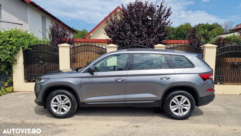 Skoda Kodiaq 1.5 TSI ACT DSG Ambition - 36
