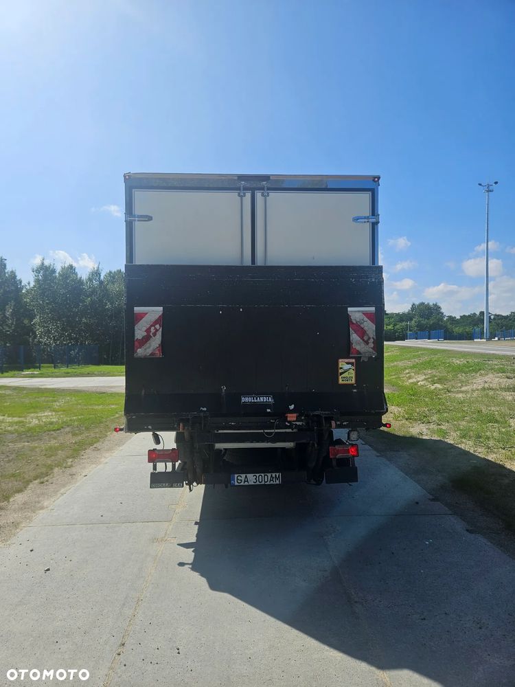 Iveco DAILY 70C17 - 15 Europalet - 7