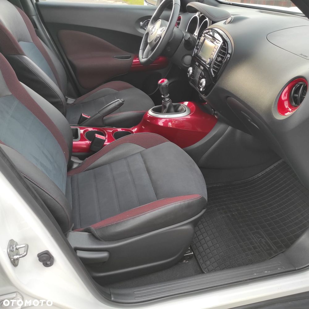 Nissan Juke - 12