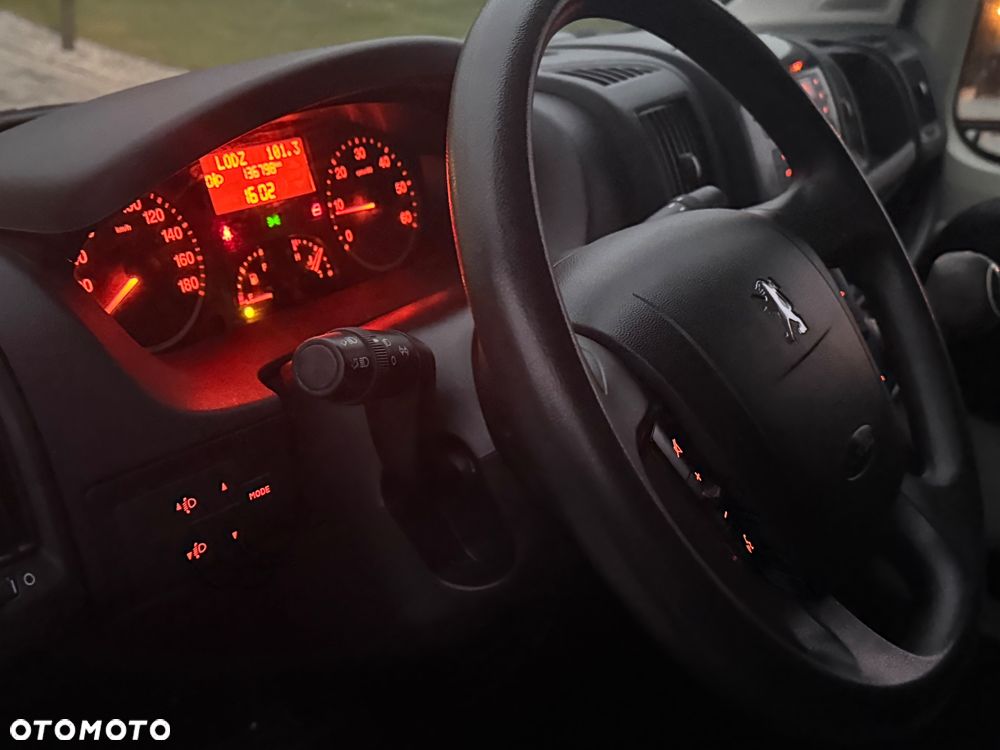 Peugeot Boxer - 22